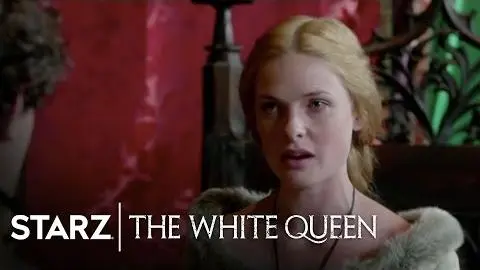 The White Queen | Official Trailer | STARZ_peliplat