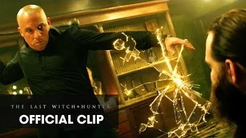 The Last Witch Hunter (2015 Movie - Vin Diesel) Official Clip – “Wake Up”_peliplat