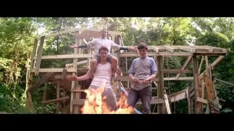 The Kings of Summer - Official Trailer [HD]_peliplat