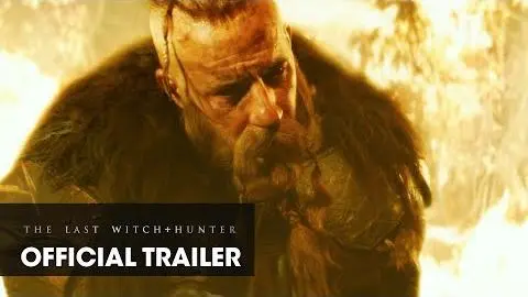 The Last Witch Hunter (2015 Movie - Vin Diesel) Official Trailer – “Awakening”_peliplat