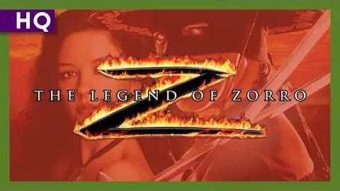 The Legend of Zorro (2005) Trailer_peliplat