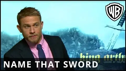 "Name That Sword" with Charlie Hunnam_peliplat