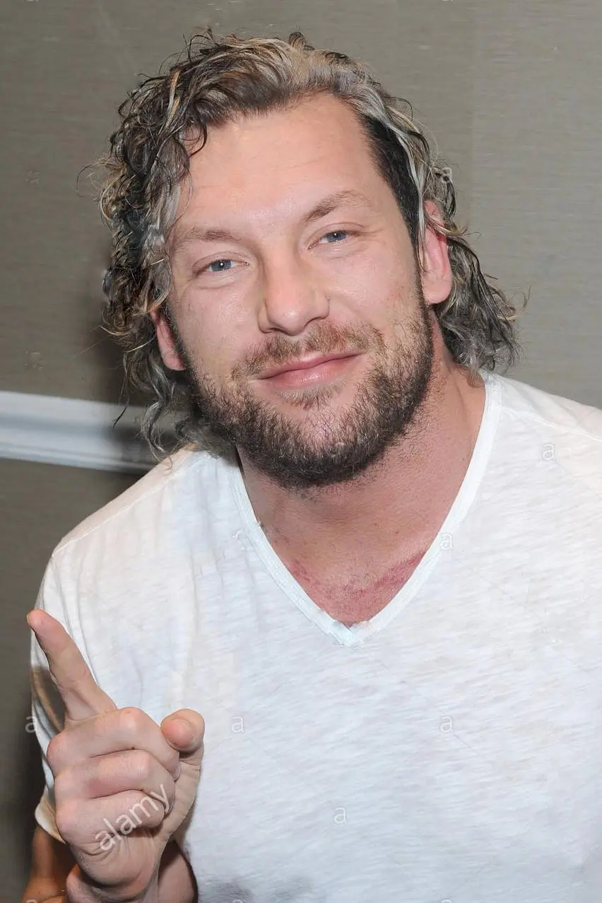 Kenny Omega_peliplat