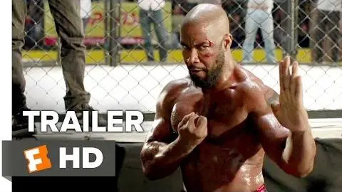 Never Back Down: No Surrender Official Trailer 1 (2016) - Michael Jai White, Josh Barnett Movie HD_peliplat