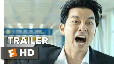 Train to Busan Official Trailer 1 (2016) - Yoo Gong Movie_peliplat