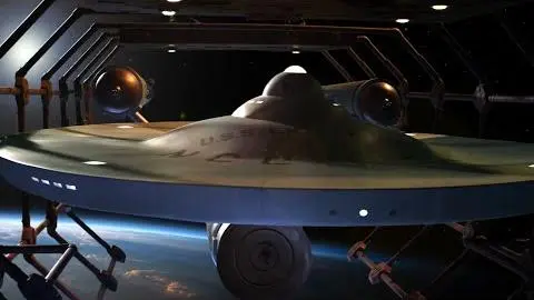 Star Trek First Frontier Trailer (2020)_peliplat