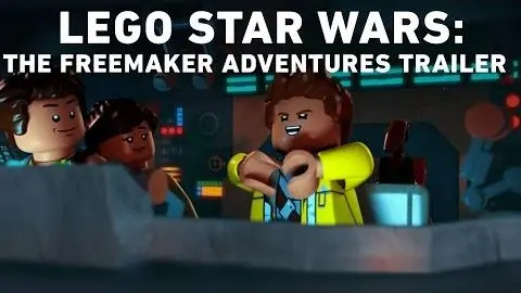 LEGO Star Wars: The Freemaker Adventures Full Trailer (Official)_peliplat