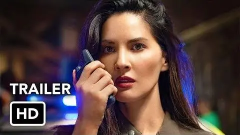 The Rook Trailer (HD) Olivia Munn Supernatural Spy Thriller Series_peliplat