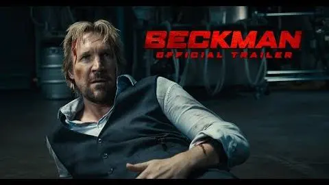 BECKMAN | Official Movie Trailer (2020)_peliplat