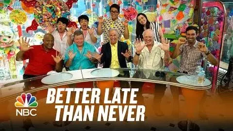 Better Late Than Never - This is Nothing Like the Today Show (Episode Highlight)_peliplat