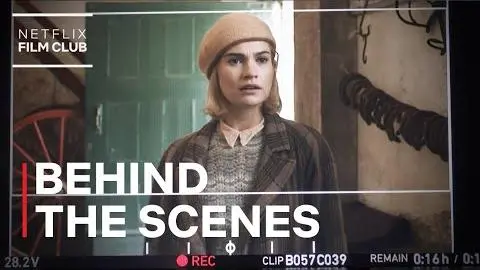 Exclusive Behind The Scenes of Rebecca | Netflix_peliplat