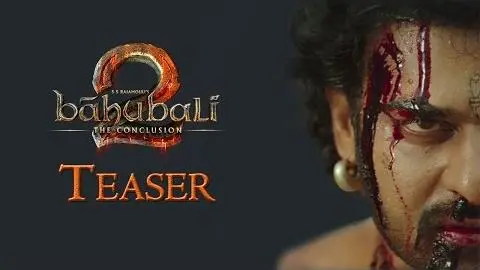 Baahubali 2 - The Conclusion | Official Teaser | S.S. Rajamouli | Prabhas | Rana Daggubati_peliplat