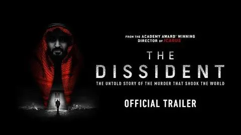 THE DISSIDENT | Official Trailer | Coming Soon_peliplat