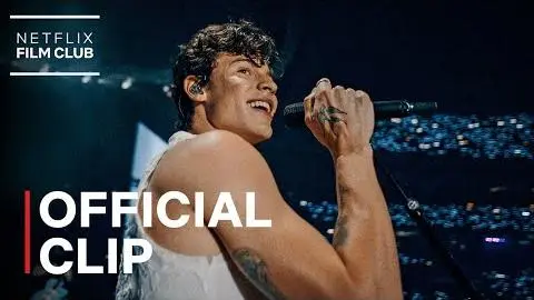 Shawn Mendes Performs “There's Nothing Holdin' Me Back” | Shawn Mendes: In Wonder | Netflix_peliplat