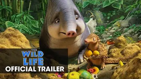 The Wild Life (2016 Movie) Official Trailer – “Animal Island”_peliplat