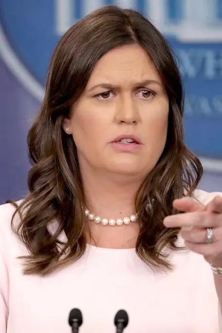 Sarah Huckabee Sanders_peliplat