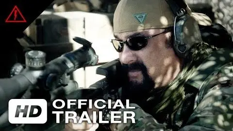 Sniper: Special Ops  - Official Trailer - 2016 Steven Seagal Movie HD_peliplat