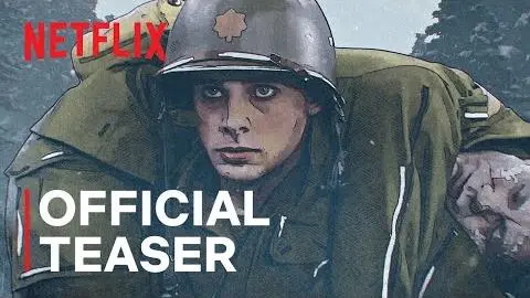 The Liberator | Teaser Trailer | Netflix_peliplat