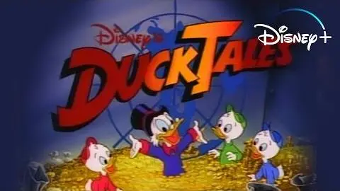 DuckTales - Theme Song | Disney+ Throwbacks | Disney+_peliplat