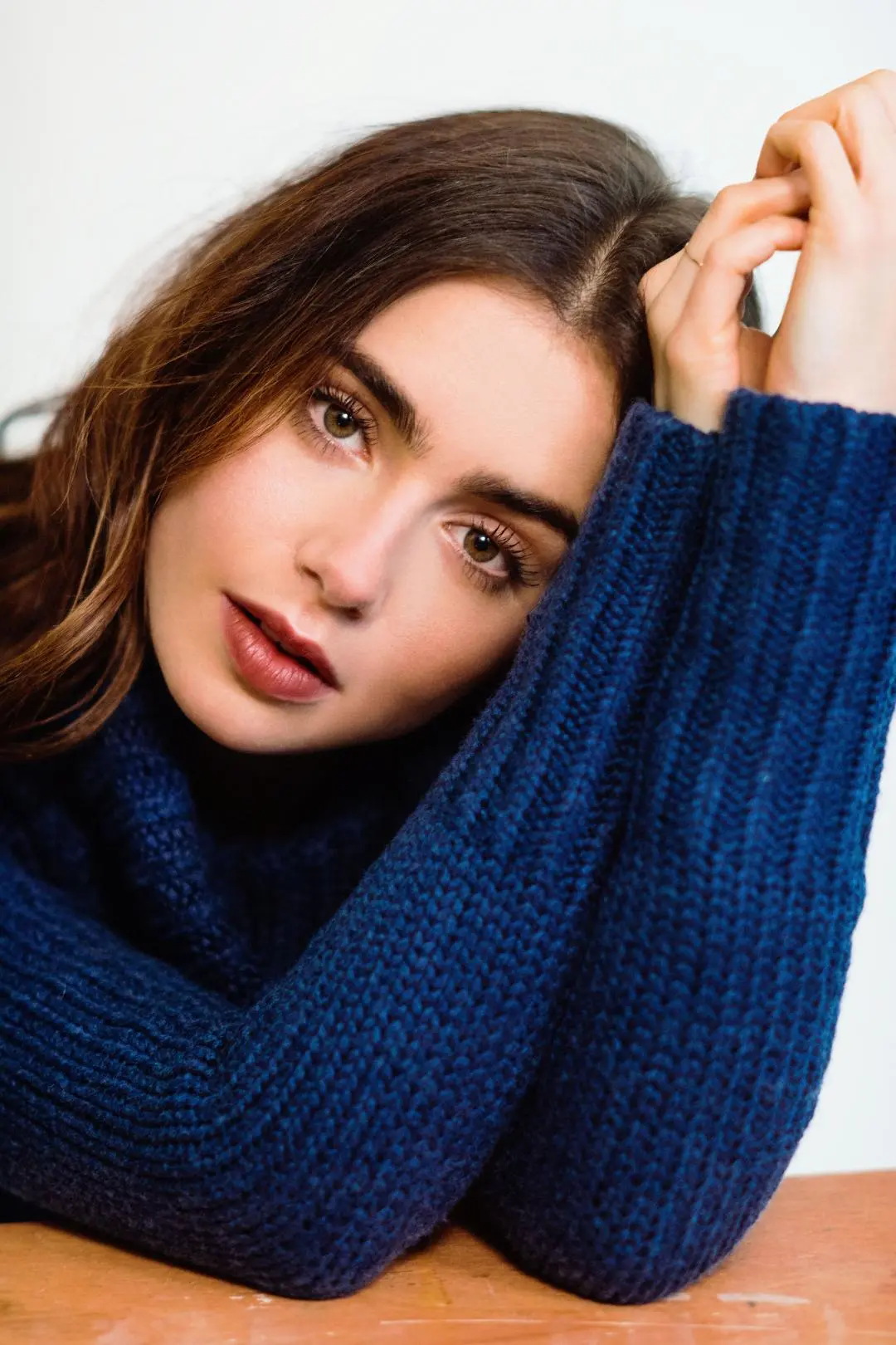 Lily Collins_peliplat