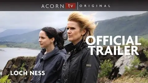 Acorn TV Original | Loch Ness Trailer_peliplat