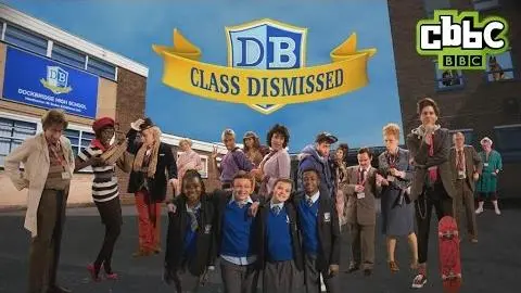 BRAND NEW! Class Dismissed on CBBC_peliplat