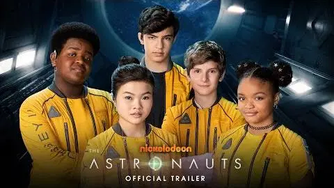 The Astronauts 👩‍🚀 OFFICIAL TRAILER | Launching November 13th on Nickelodeon_peliplat