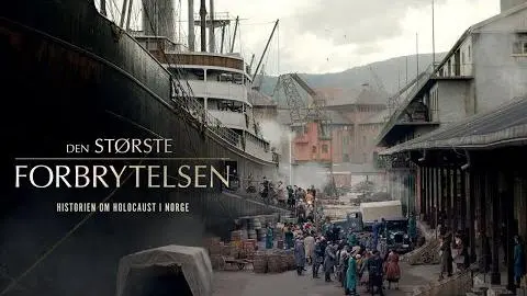 DEN STØRSTE FORBRYTELSEN - Teasertrailer_peliplat