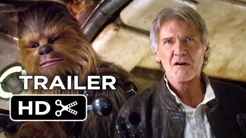 Star Wars: The Force Awakens Official Teaser Trailer #2 (2015) - Star Wars Movie HD_peliplat