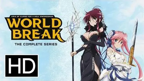 World Break: Aria of Curse for a Holy Swordsman - Official Trailer_peliplat