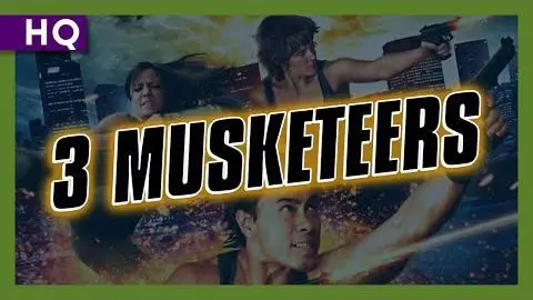 3 Musketeers (2011) Trailer_peliplat