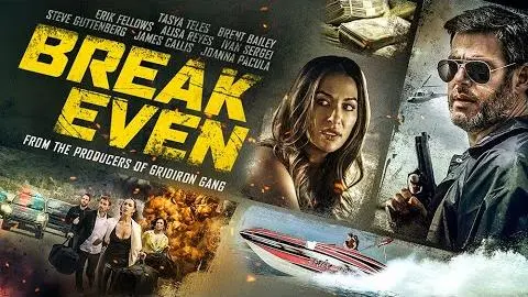 Break Even - Trailer_peliplat