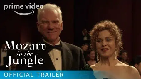 Mozart in the Jungle - Official Trailer | Prime Video_peliplat