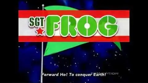 Sgt. Frog [Opening Theme]_peliplat