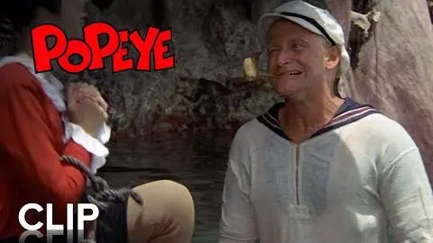 POPEYE | "I'm Popeye the Sailor Man" Clip | Paramount Movies_peliplat