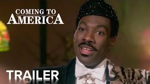 COMING TO AMERICA | Official Trailer | Paramount Movies_peliplat