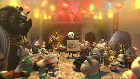 DreamWorks' "Kung Fu Panda Holiday" Special_peliplat