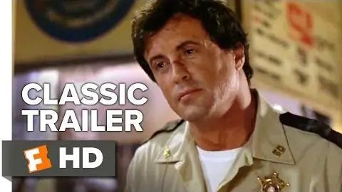 Cop Land (1997) Official Trailer 1 - Sylvester Stallone Movie_peliplat