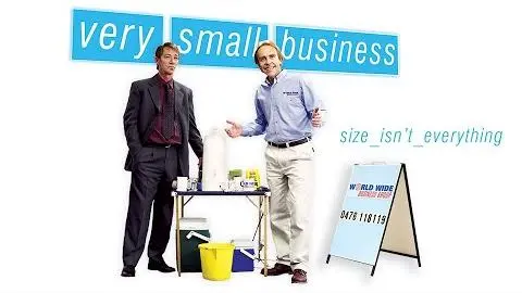 Very Small Business - Full Series 1 Trailer_peliplat