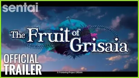 The Fruit of Grisaia Official Trailer_peliplat