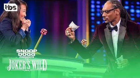 Snoop Dogg Presents The Jokers Wild [PROMO] | Series Premiere October 24 | TBS_peliplat