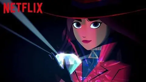 Carmen Sandiego | Theme Song [HD] | Netflix Futures_peliplat
