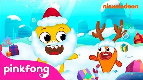 Fishmas Announcement Teaser | Baby Shark's Big Show | Baby Shark's Big Fishmas_peliplat