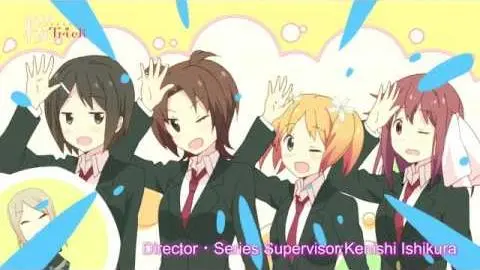 【Animation】Sakura Trick (Trailer)【English subtitles】_peliplat