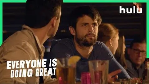 Everyone Is Doing Great - Trailer (Official) • Hulu_peliplat