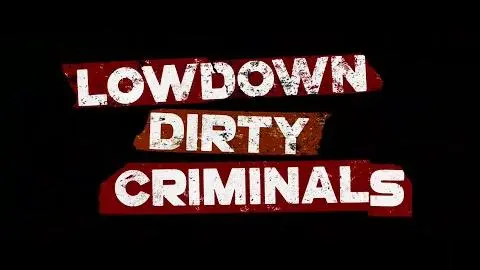 #BIFF2020 World Cinema - Lowdown Dirty Criminals / 월드 시네마 - 어쩌다 조폭_peliplat