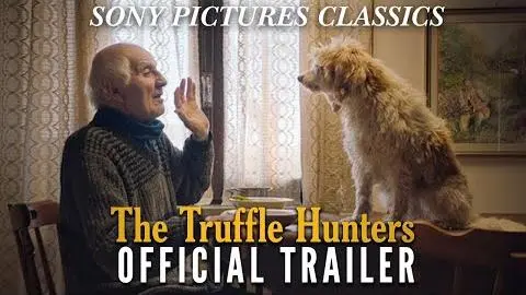 THE TRUFFLE HUNTERS | Official Trailer (2020)_peliplat