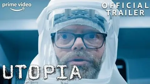Utopia | Official Trailer | Prime Video_peliplat