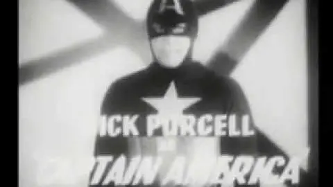 Captain America Serial 1944 - Trailer_peliplat