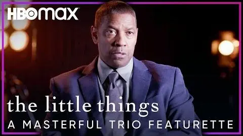 Denzel Washington, Rami Malek & Jared Leto Give An Exclusive Look Into The Little Things | HBO Max_peliplat